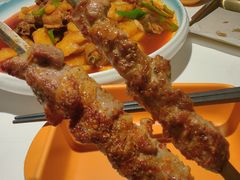 -谷丽麦馕新疆菜·清真(步步高梅溪新天地店)