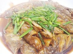 石莲鱼-小叶大馅饺子城