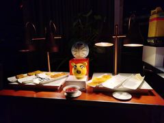 -红咖啡西餐厅·自助餐(惠州翡翠山华美达酒店)
