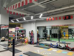 -CXFIT 陈徐健身工作室(凯旋店)