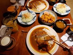 -山杏yama-katsu·吉列炸物