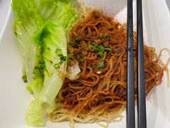 虾子捞面-益寿炖品店