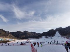 -八达岭滑雪场