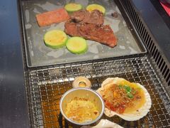 -俊熙家点餐式自助烤肉店(南充王府井店)