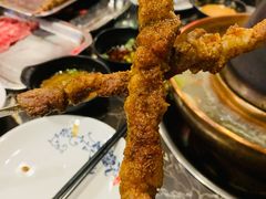 特色羊肉串-颐品居涮肉(乌鲁木齐中路店)
