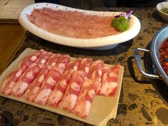 -椒香城门口老火锅(天府长城店)