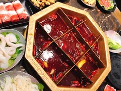 九宫格火锅-苏州金科大酒店