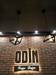 -ODIN 奥丁形象设计 