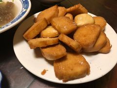 炸馍片-管记水席老店(仙果市街店)
