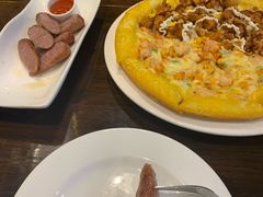 -品乐比萨西餐厅