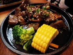 铁板牛舌-丸藏和牛烧肉专门店(园区师惠坊店)