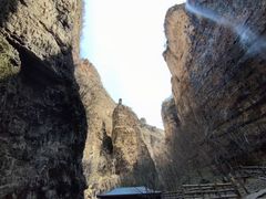 -野三坡百里峡景区