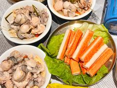 -真炭烧·炭炉鸡煲(怡景湾店)