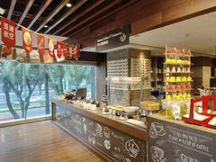 -广州希尔顿逸林酒店-OPEN開·全日制餐厅·海鲜·小火锅·自助餐(东风路店)