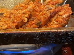 虾饼-青果虾饼(杨柳巷店)