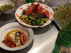 -永安里地摊烤肉(首创店)