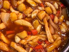 -裕鼎鲜·新中菜(金鼎广场店)
