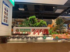 -亚马逊环球美食百汇(新城吾悦广场店)