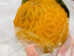 南瓜饼-容师傅(城外步行街店)
