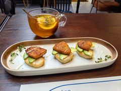 -沏点Trattoria意大利餐厅(新街口店)