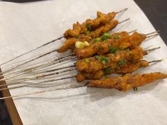 -郑贵初烧烤·烤凤爪的发明者(王家湾店)