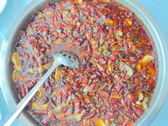 麻辣江团-汉水缘鲜鱼庄(黄雁村店)