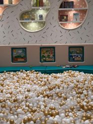 -奈尔宝·儿童乐园·亲子餐厅(苏州大悦城店)