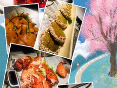 -绿茶餐厅(昌平悦荟店)