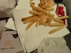-麦当劳(沙井京基百纳广场店)
