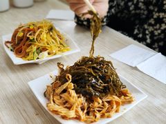 -老柴削面(向阳里店)