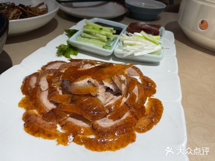 水煮鱼乡·川京菜(蛇口店)北京烤鸭图片