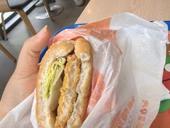 -汉堡王(北京三里屯购物中心)