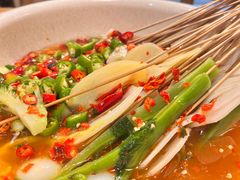 -嘉州叶婆婆钵钵鸡(建设路店)