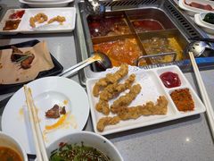 -海底捞火锅(新松江路店)