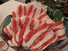 安格斯肥牛-川越泰火锅(吉利大厦店)