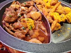 -多嘴超级肉蟹煲(中街恒隆故宫店)