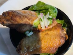 香烤原味鸡翅-玛尚诺意式餐厅(官舍店)