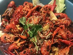 -集草轩·重庆麻辣烤鱼(西湖道店)