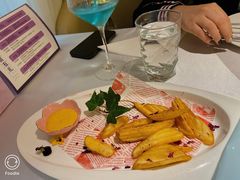 -PARFUM FLORAL花境法餐(南京首店)