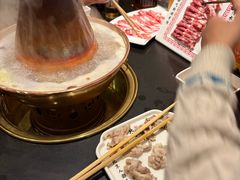 -北门涮肉·铜锅涮肉(南锣鼓巷店)