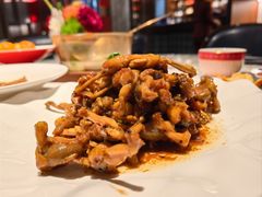 红烧田鸡-海味世家·家常菜馆(明州里店)