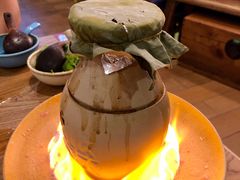 灶膛罐罐牛腩-吃饭皇帝大土家民族菜(正大广场店)