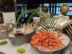 -顺德美的万豪酒店·自助餐·贡厨