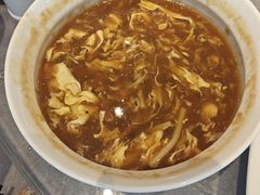酸辣汤-红菜坊·烤鸭·川鲁宴(石园店)