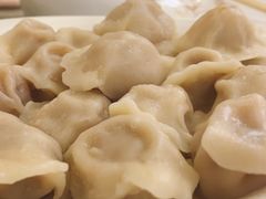 白菜猪肉水饺-成都驻京办餐厅(蜀都宾馆店)