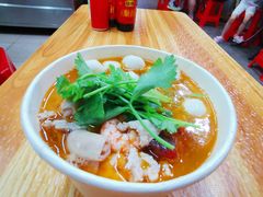 -明月虾面(厦禾路店)