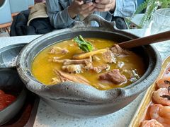 -半山腰·云南菜(侨福芳草地店)