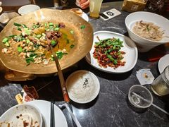-炊烟小炒黄牛肉(浦东世纪汇店)