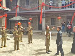 -清风小镇闯关东影视基地
