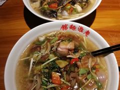 -飨府.老淮面馆.自营(清河路店)